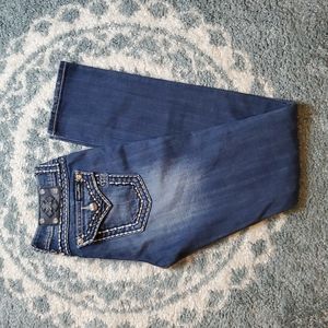 Miss Me Skinny Jeans Women's Size 29 (US Size 7/8)